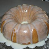 Ameretto Cake