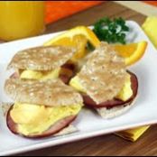 HG's Hot Stack Morning Sliders