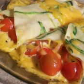Zucchini Crepe Batter Recipe