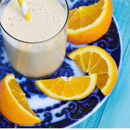 Orange Dream Smoothie