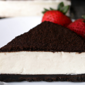 No Bake Oreo Cheesecake