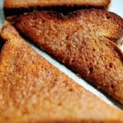 Cinnamon Toast – The RIGHT Way