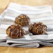 Mexican Chocolate Macaroons