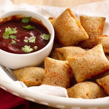 Spicy Barbecue Dip & Pizza Rolls®