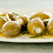 Spanish Blue Cheese Olives