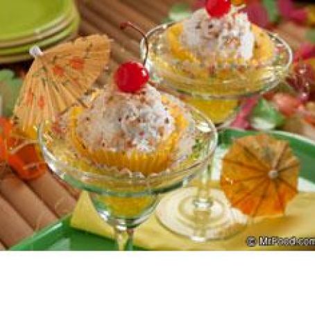 Pina Colada Frosties