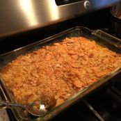 Tickle's Pineapple Casserole