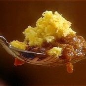 Southwestern Turkey Chili and Cornbread