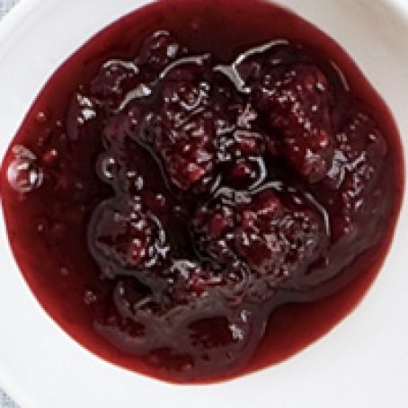 Mixed-Berry Jam