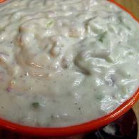 Light Blue Cheese Dressing