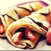 Pfannkuchen - German Pancakes