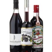 Brands of Classy Cassis for your Kir