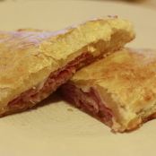 Baked Monte Cristo Sandwiches