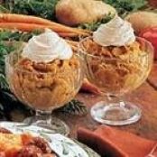 Pumpkin Pie Pudding