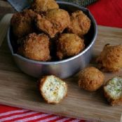 Cheddar Hush Puppies
