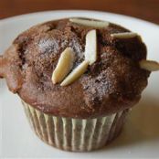 Chocolate Chocolate Chip Nut Muffins