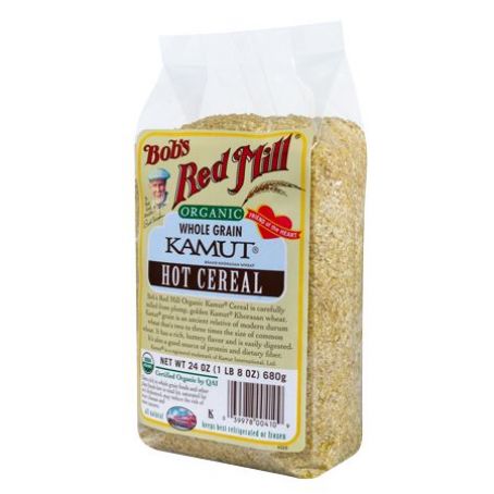 Cracked Hot Kamut Cereal