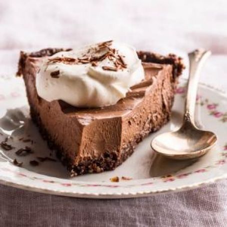 Chocolate Infinity Pie