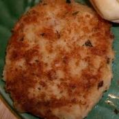 Salmon Patties