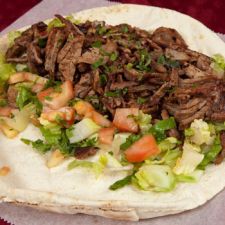 Beef Shawarma