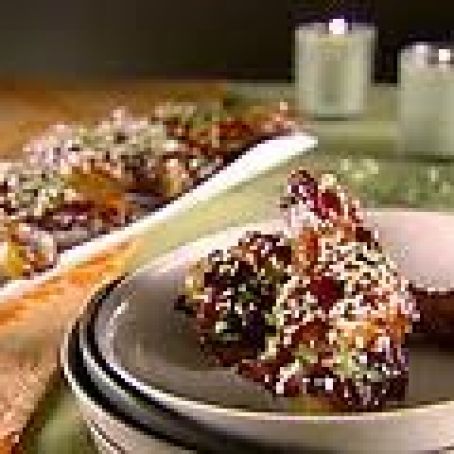 Balsamic Chicken DrumettesRecipe courtesy Giada De Laurentiis