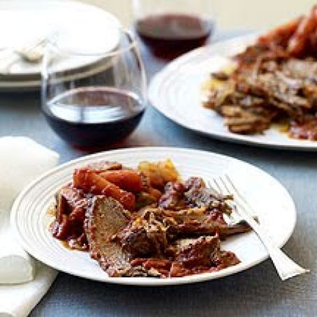 Roasted Brisket
