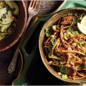 Chicken Street Noodles