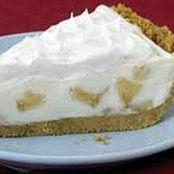 Easy Banana Cream Pie