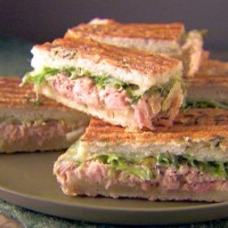 Foccacia Panino (Giada)