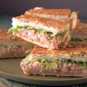 Foccacia Panino (Giada)