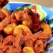 Batter-Fried Shrimp