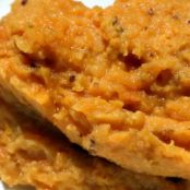 Whipped Sweet Potatoes