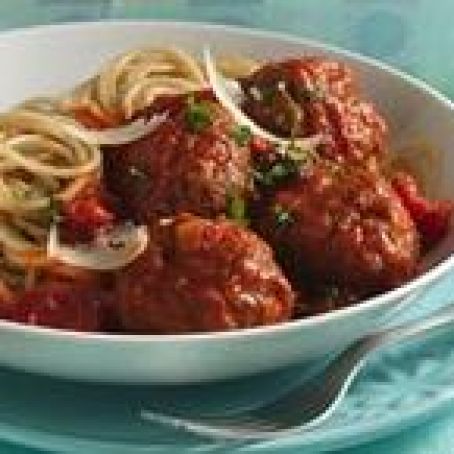 Easy Meatballs