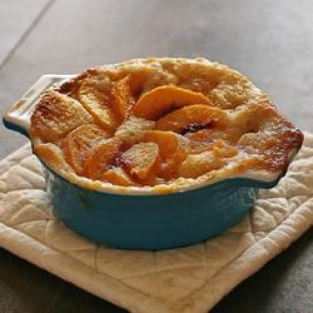 Kelley's Peach Cobbler