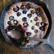 Cherry Clafoutis