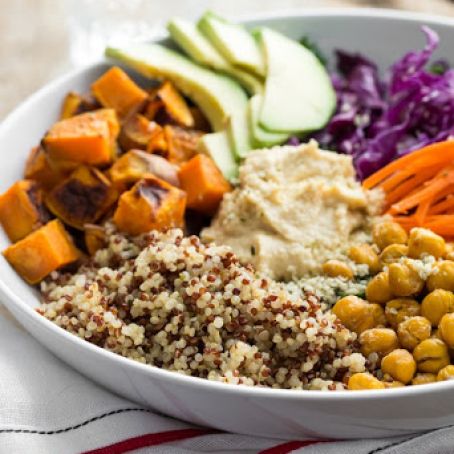 The Big Vegan Bowl