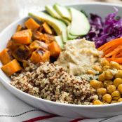 The Big Vegan Bowl