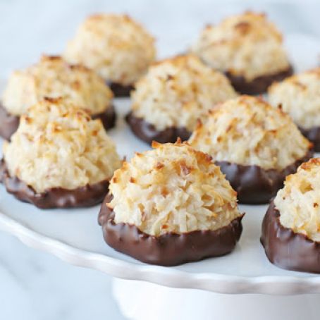 Coconut Macaroons