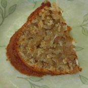 Mama Reed’s Vanilla Wafer Cake