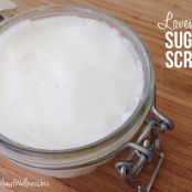 Sugar Scrub - Lavendar