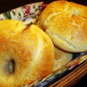 Bagels 101 (Using a Stand Mixer)