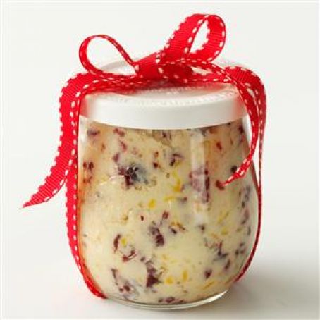 Cranberry Honey Butter Recipe