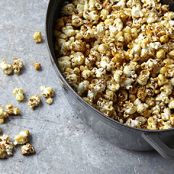 vanilla-cinnamon kettle corn