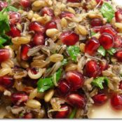 WILD*****Barley & Wild Rice Pilaf