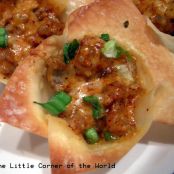Sausage Cups with Cheese