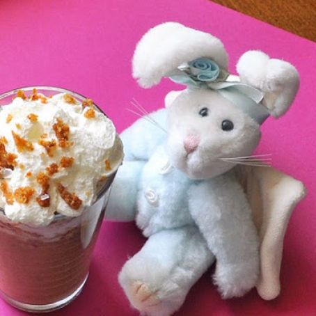 Carrot Cake Milkshake