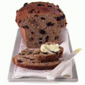 Homemade Cinnamon-Raisin Bread