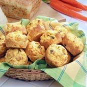 Confetti Corn Muffins