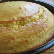 Homemade Buttermilk Cornbread