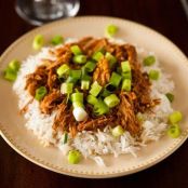 Slow Cooker Bourbon Chicken